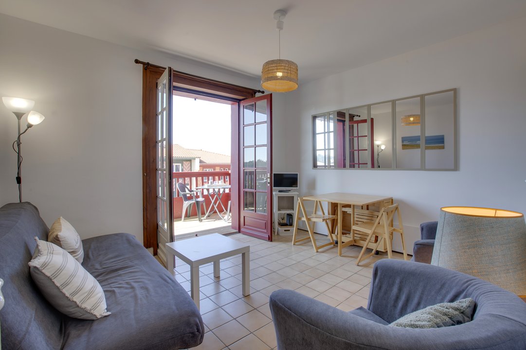 Appartement 3 pièces vacances  à HOSSEGOR