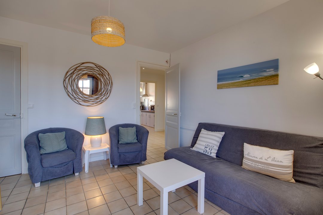 Appartement 3 pièces vacances  à HOSSEGOR
