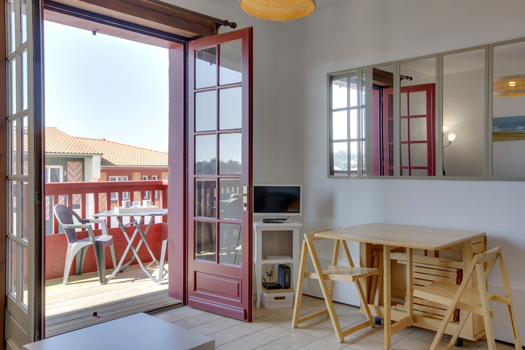 Appartement 3 pièces vacances  à HOSSEGOR