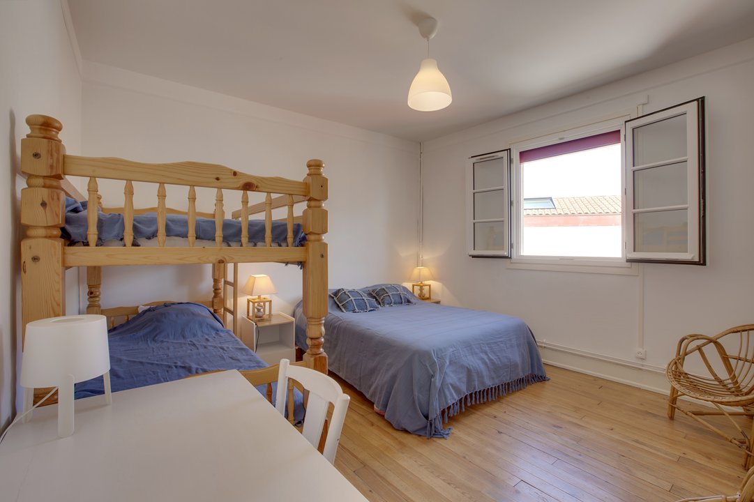 Appartement 3 pièces vacances  à HOSSEGOR