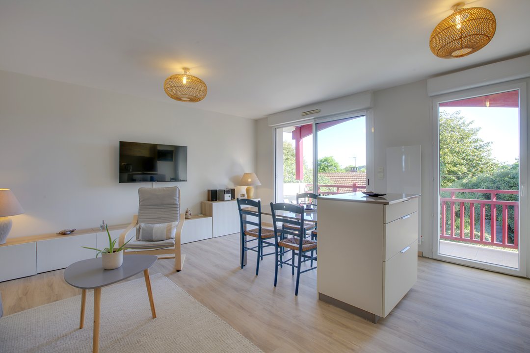 Appartement 2 pièces vacances  à CAPBRETON