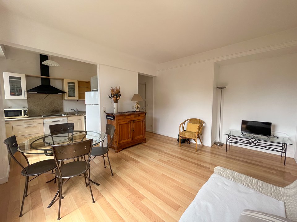 Appartement 2 pièces vacances  à HOSSEGOR