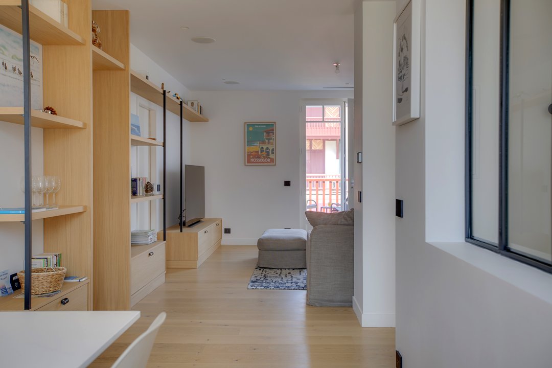 Appartement 6 pièces vacances  à HOSSEGOR