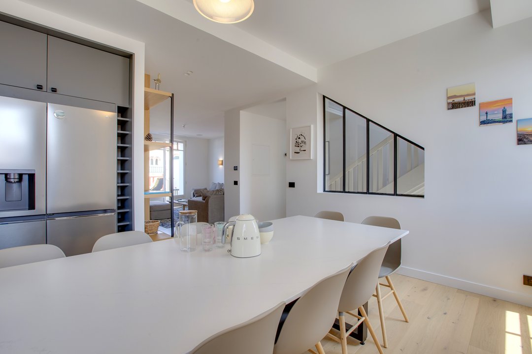 Appartement 6 pièces vacances  à HOSSEGOR