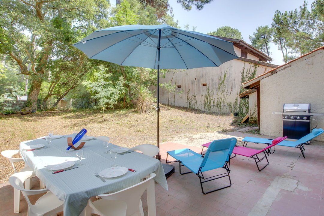 Villa 4 pièces vacances  à SEIGNOSSE