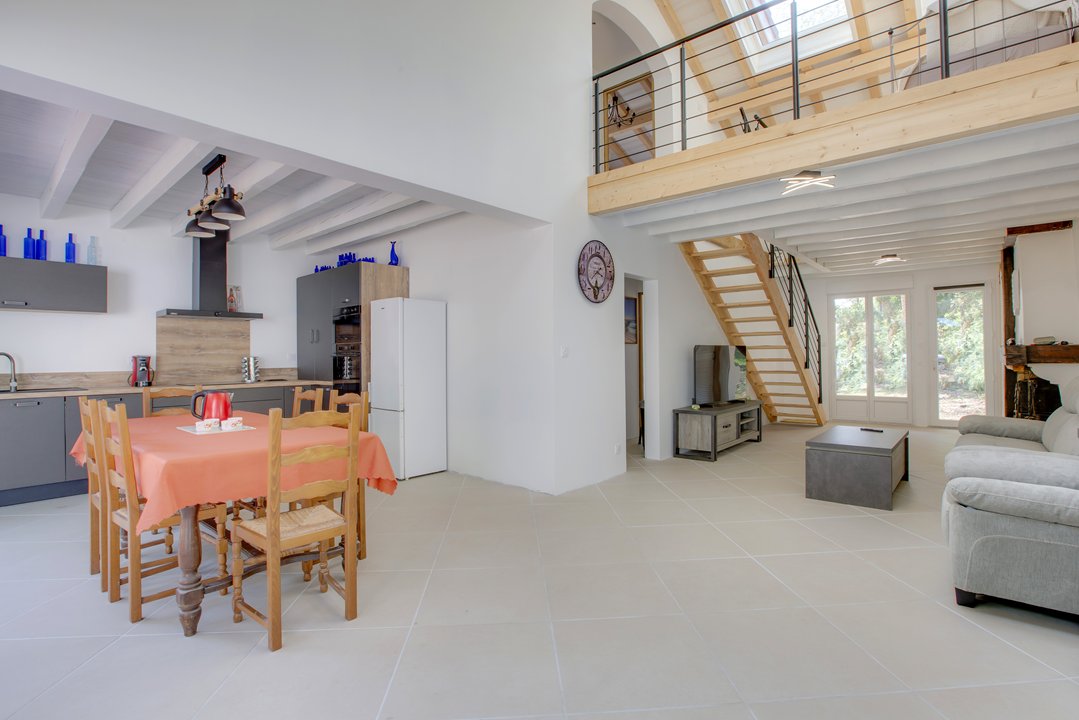 Villa 4 pièces vacances  à SEIGNOSSE
