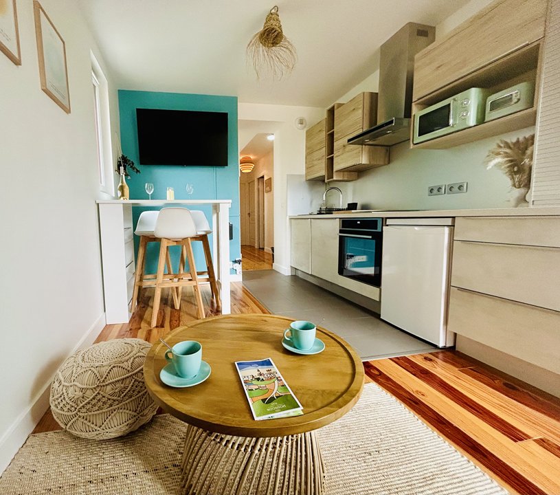 Appartement 3 pièces vacances  à HOSSEGOR