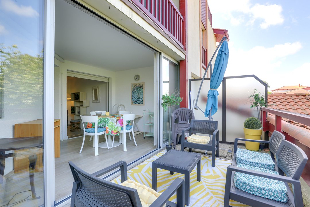 Appartement 2 pièces vacances  à HOSSEGOR