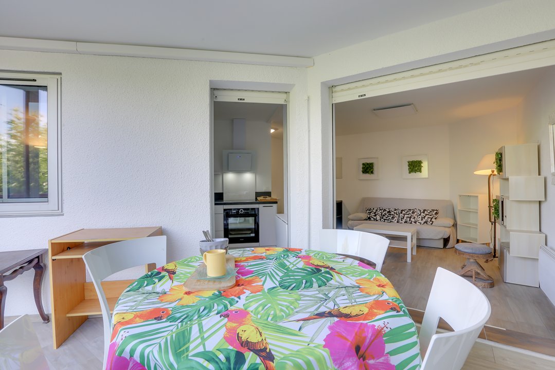 Appartement 2 pièces vacances  à HOSSEGOR