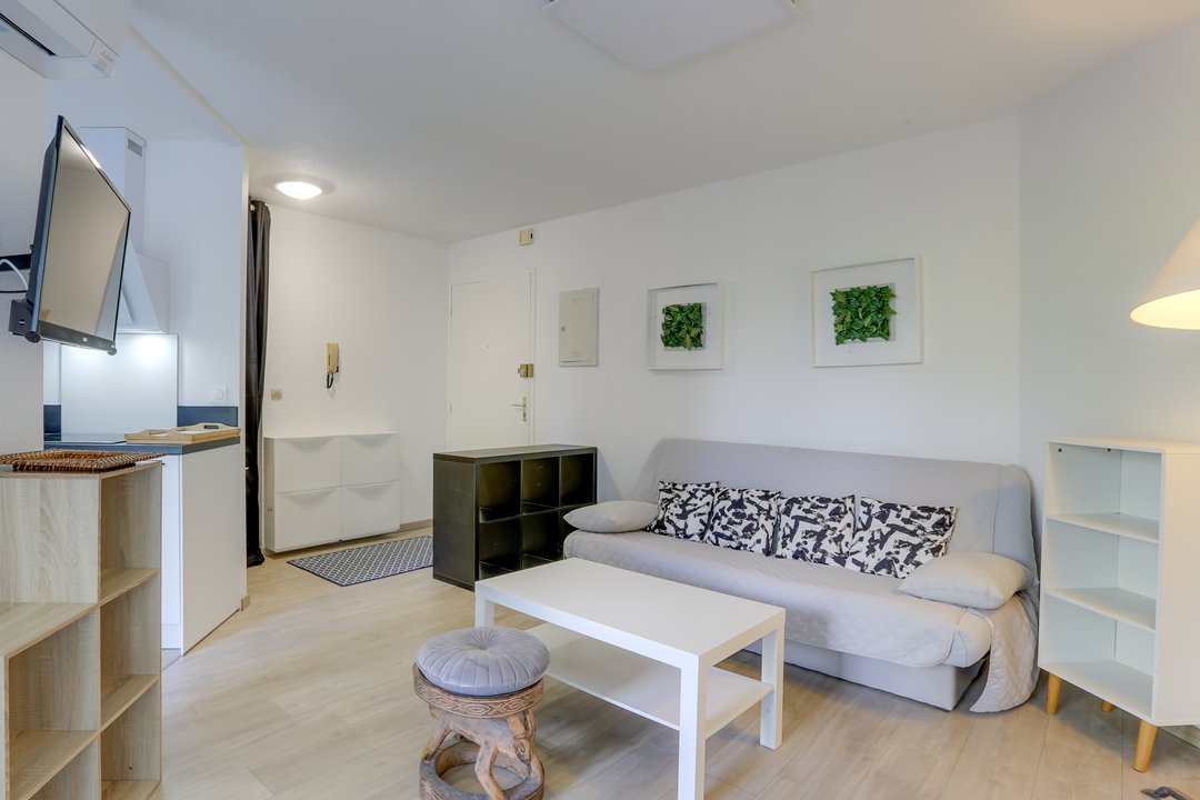 Appartement 2 pièces vacances  à HOSSEGOR