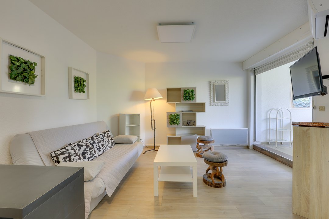 Appartement 2 pièces vacances  à HOSSEGOR