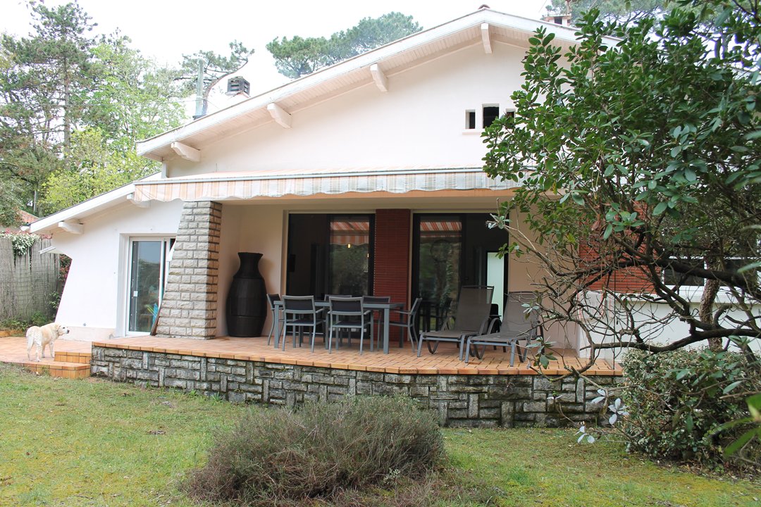 4 pièces vacances  à HOSSEGOR