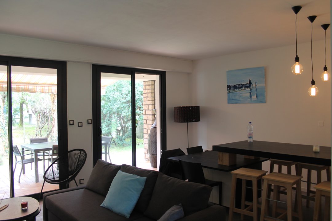 4 pièces vacances  à HOSSEGOR