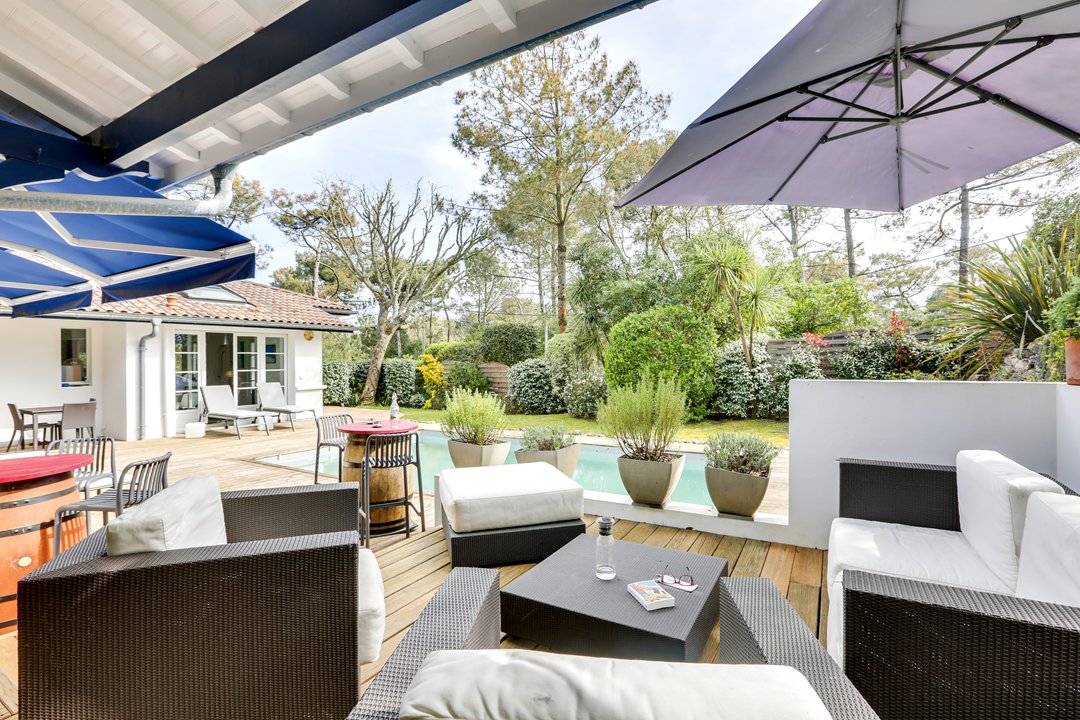 5 pièces vacances  à HOSSEGOR