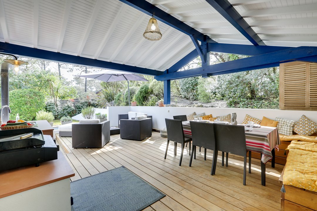 5 pièces vacances  à HOSSEGOR