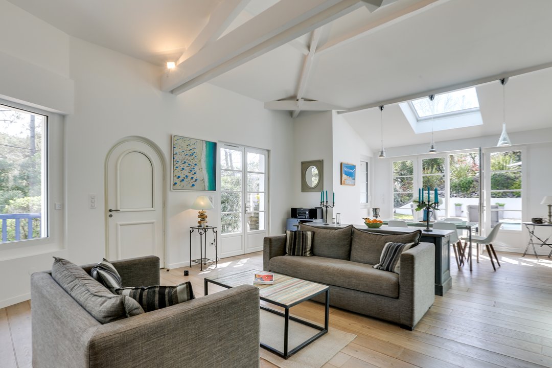 5 pièces vacances  à HOSSEGOR