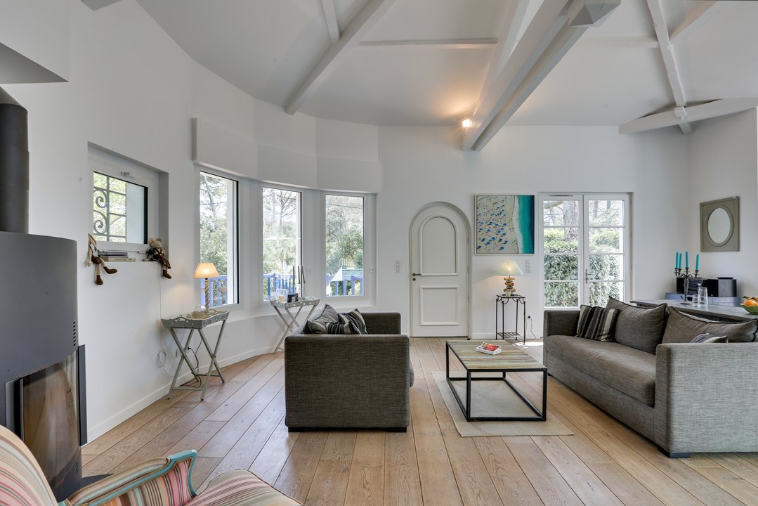 5 pièces vacances  à HOSSEGOR