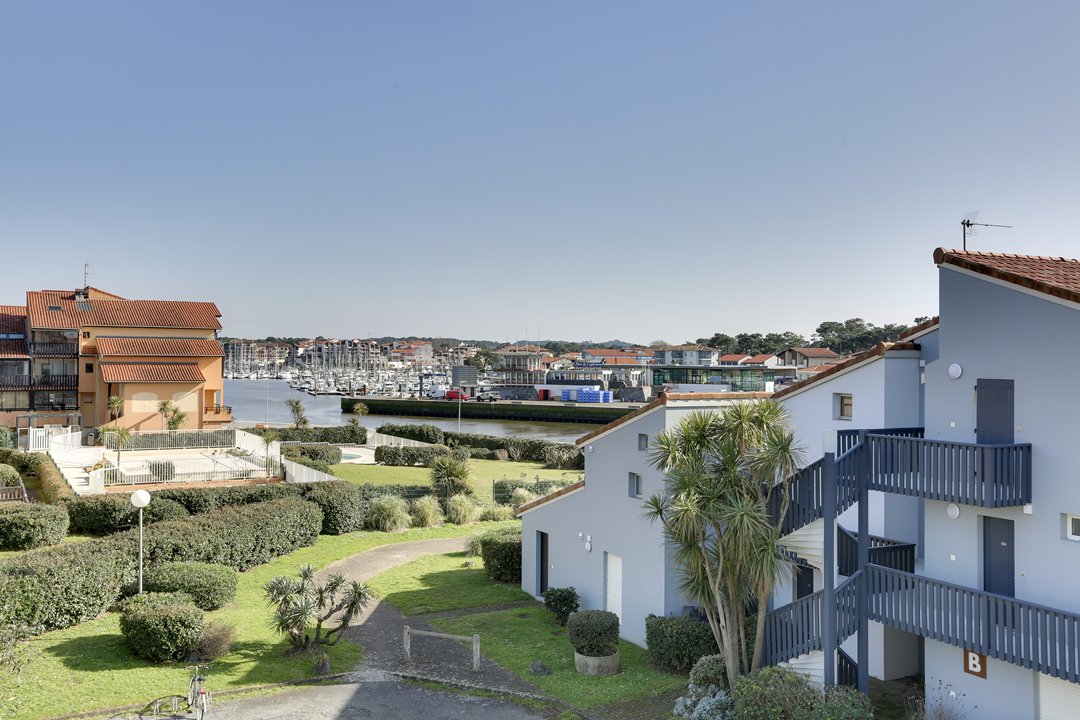 Location de vacances - Appartement - CAPBRETON Plage
