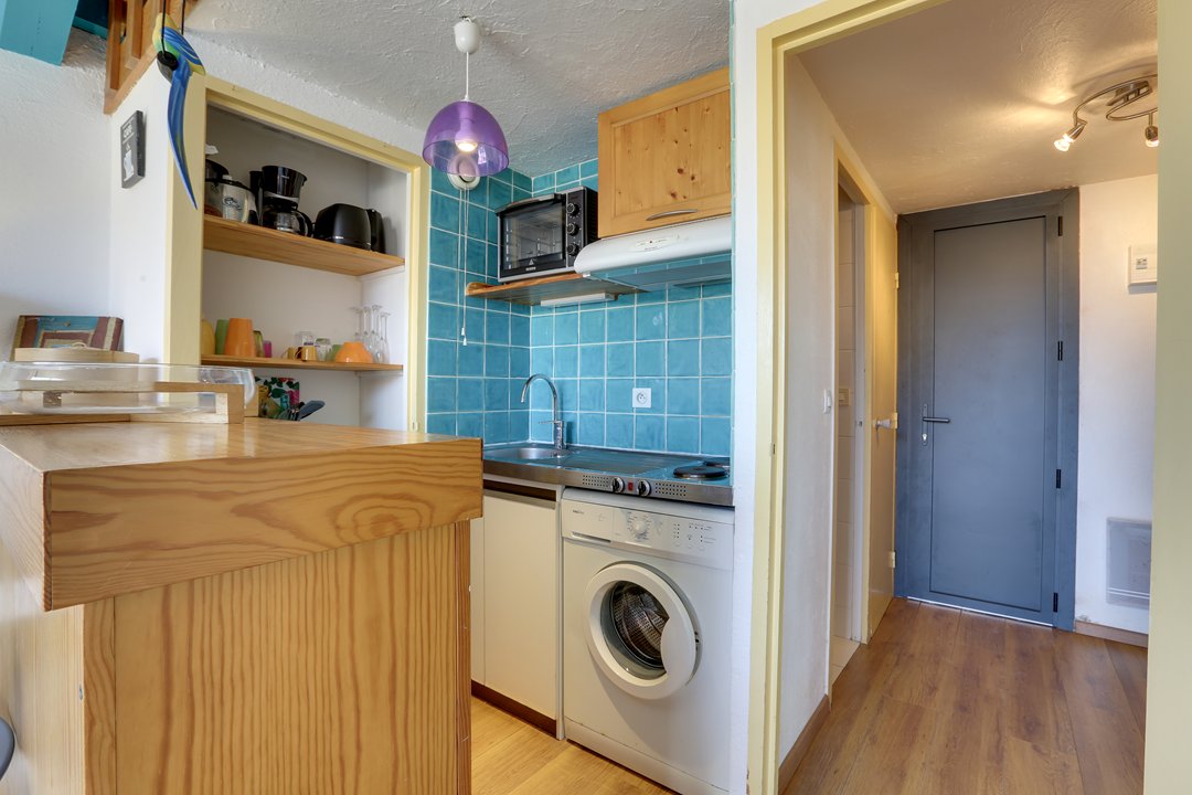 1 pièce vacances  à CAPBRETON