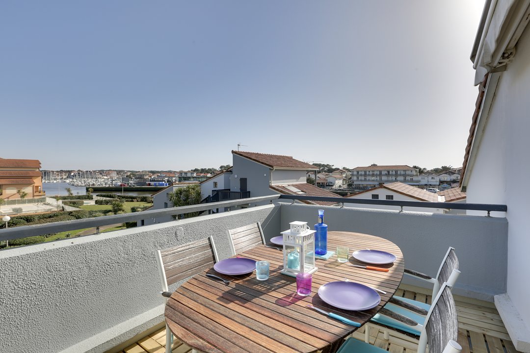 1 pièce vacances  à CAPBRETON