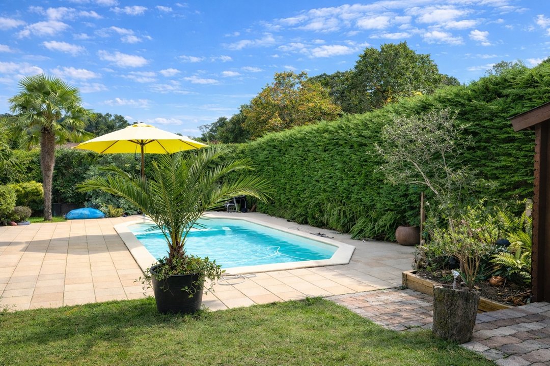 Location de vacances - Maison - SEIGNOSSE Bourg