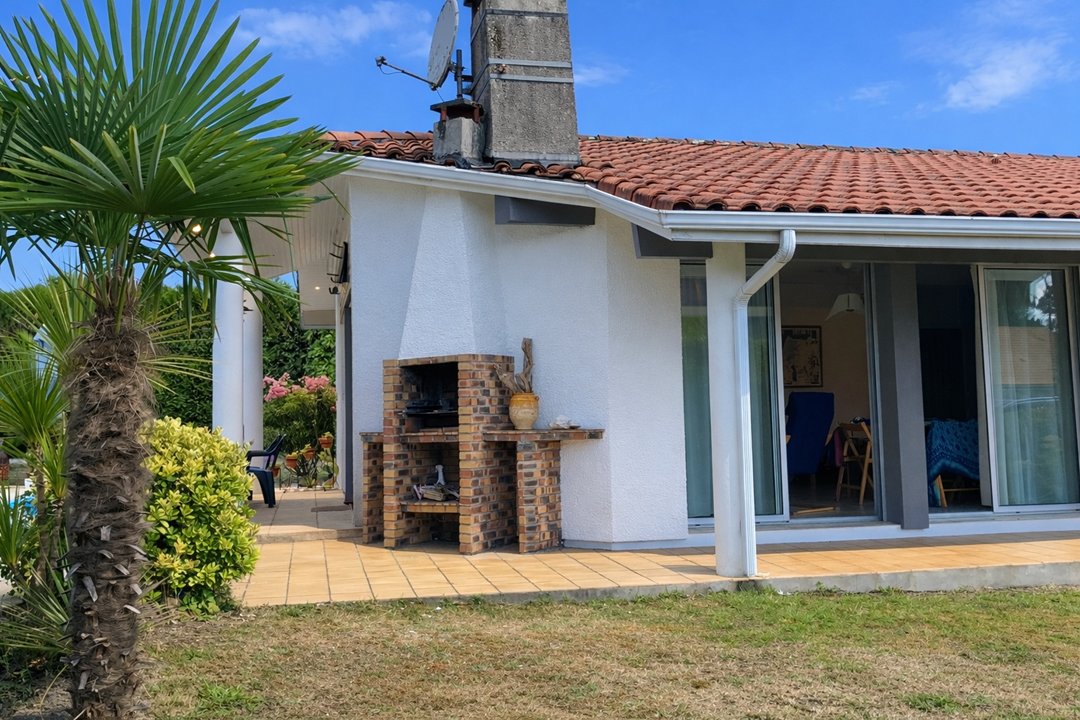 4 pièces vacances  à SEIGNOSSE