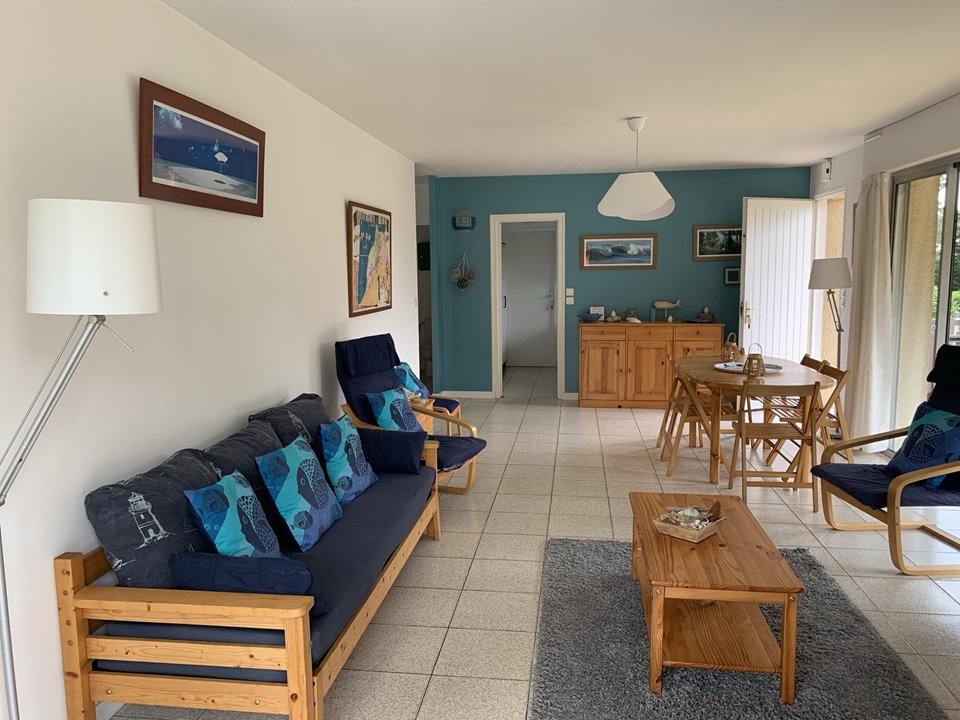 4 pièces vacances  à SEIGNOSSE