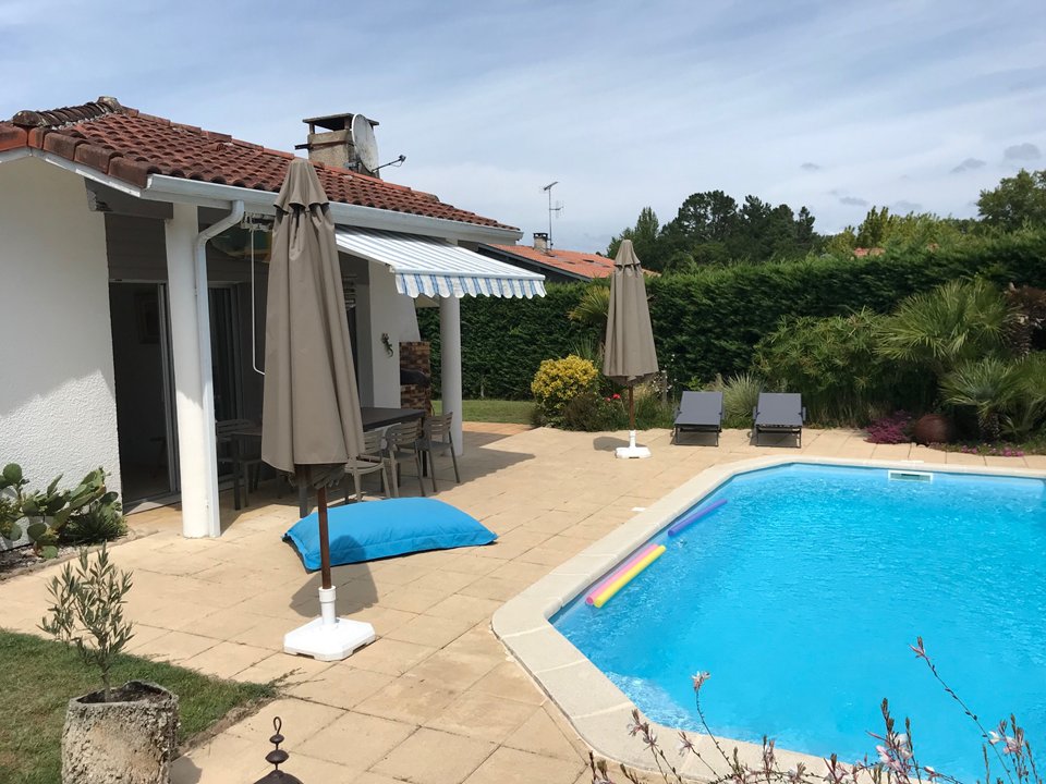 4 pièces vacances  à SEIGNOSSE