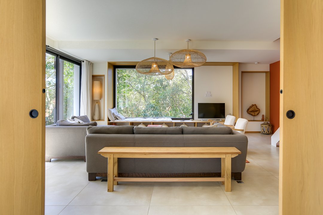 5 pièces vacances  à SEIGNOSSE