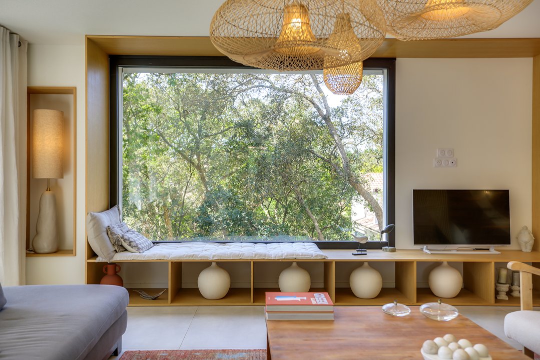 5 pièces vacances  à SEIGNOSSE