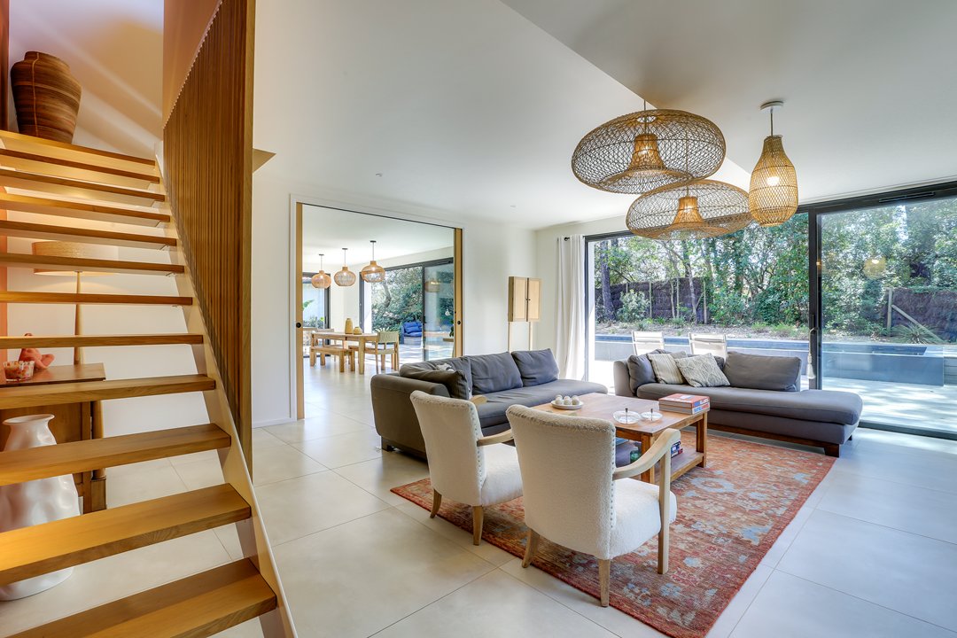 5 pièces vacances  à SEIGNOSSE