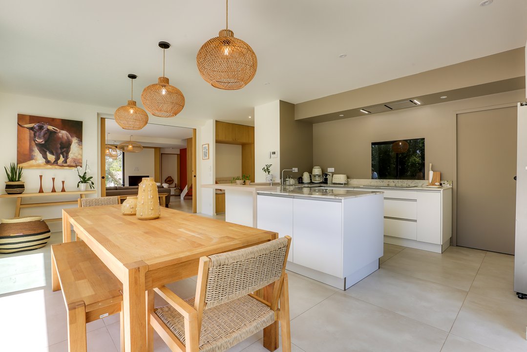 5 pièces vacances  à SEIGNOSSE