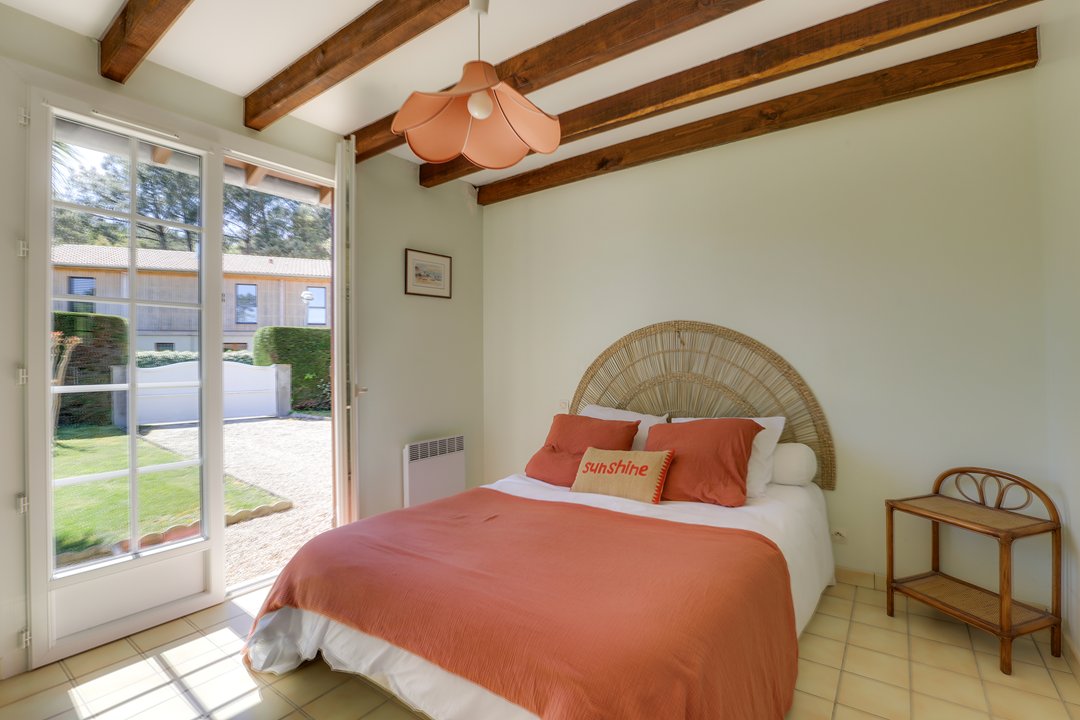 4 pièces vacances  à CAPBRETON