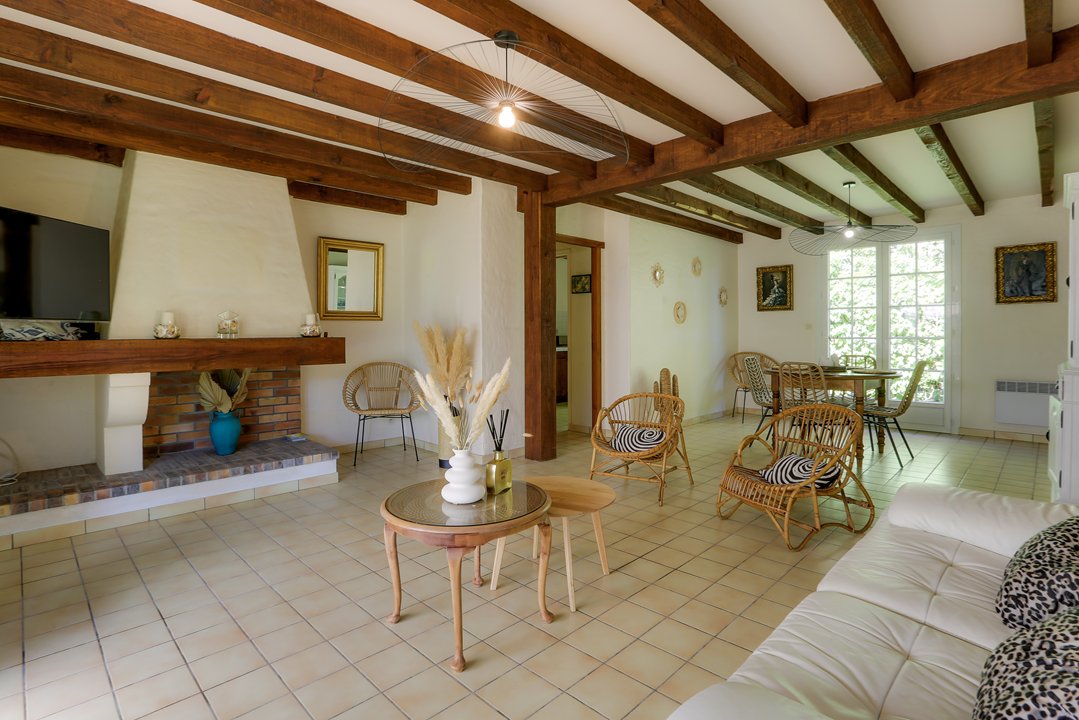 4 pièces vacances  à CAPBRETON