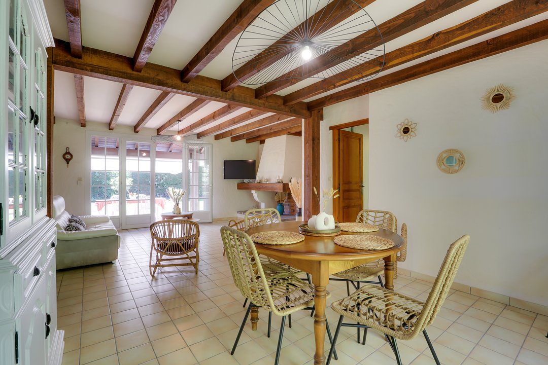 4 pièces vacances  à CAPBRETON