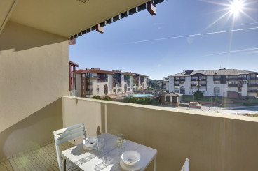 Location de vacances - Appartement - HOSSEGOR Plage