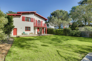 Location de vacances - Villa - HOSSEGOR Centre ville
