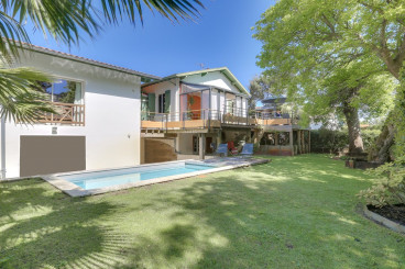 Location de vacances - Villa avec piscine - 