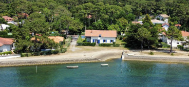 Location de vacances - Maison - HOSSEGOR - Lac Marin