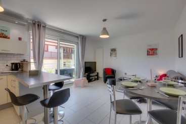 Location de vacances - Appartement  - HOSSEGOR Centre ville