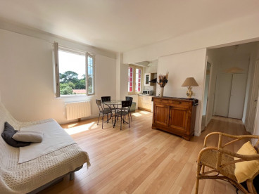 Location de vacances - Appartement - HOSSEGOR Centre ville
