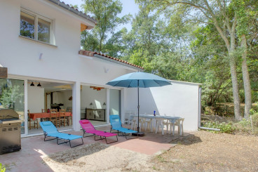 Location de vacances - Villa - SEIGNOSSE Ocan