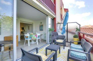 Location de vacances - Appartement - HOSSEGOR Centre ville